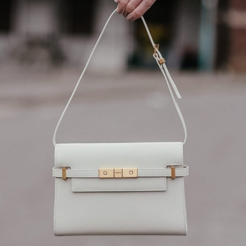 Saint Laurent Manhattan Small shoulder bag